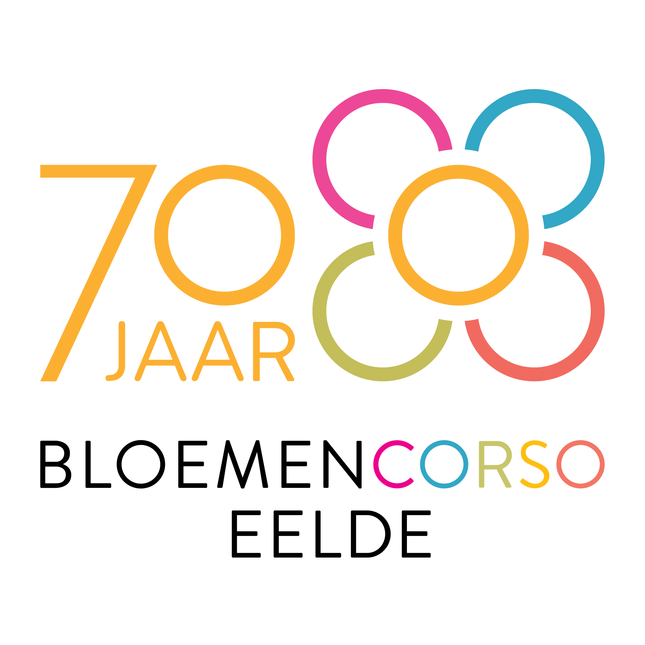 Eelde Bloemencorso braderie