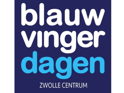 Zwolse vlooienmarkt Blauwvingerdagen