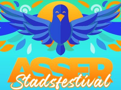 Assen Stadsfestival (vlooienmarkt)